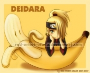 CHIBI DEIDARA